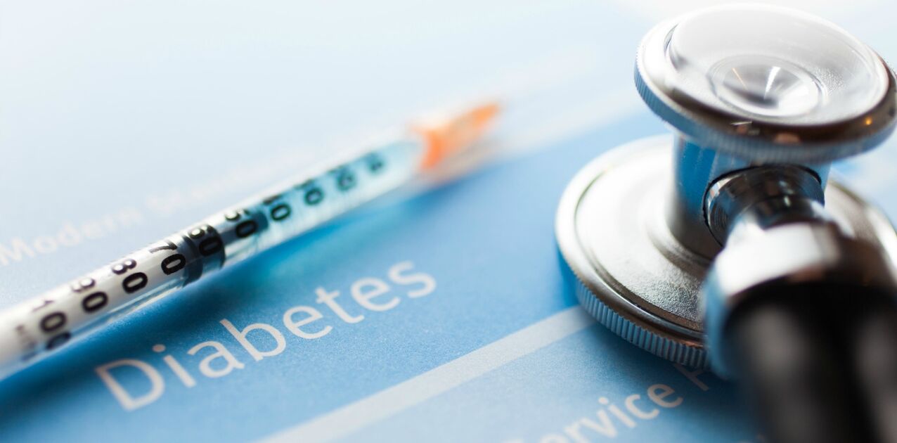 Diabetes mellitus is a pathology of the endocrine system, accompanied by insulin deficiency. 